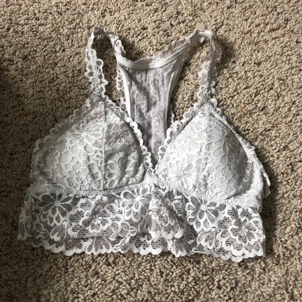 LIKE NEW‼️ Aerie Lace Bra